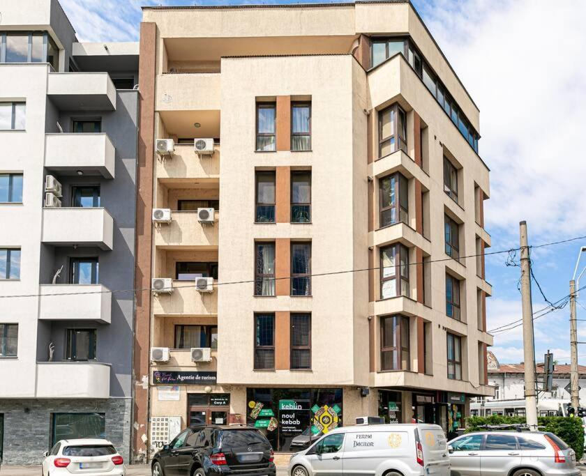 Appartamento Bucur Bucarest