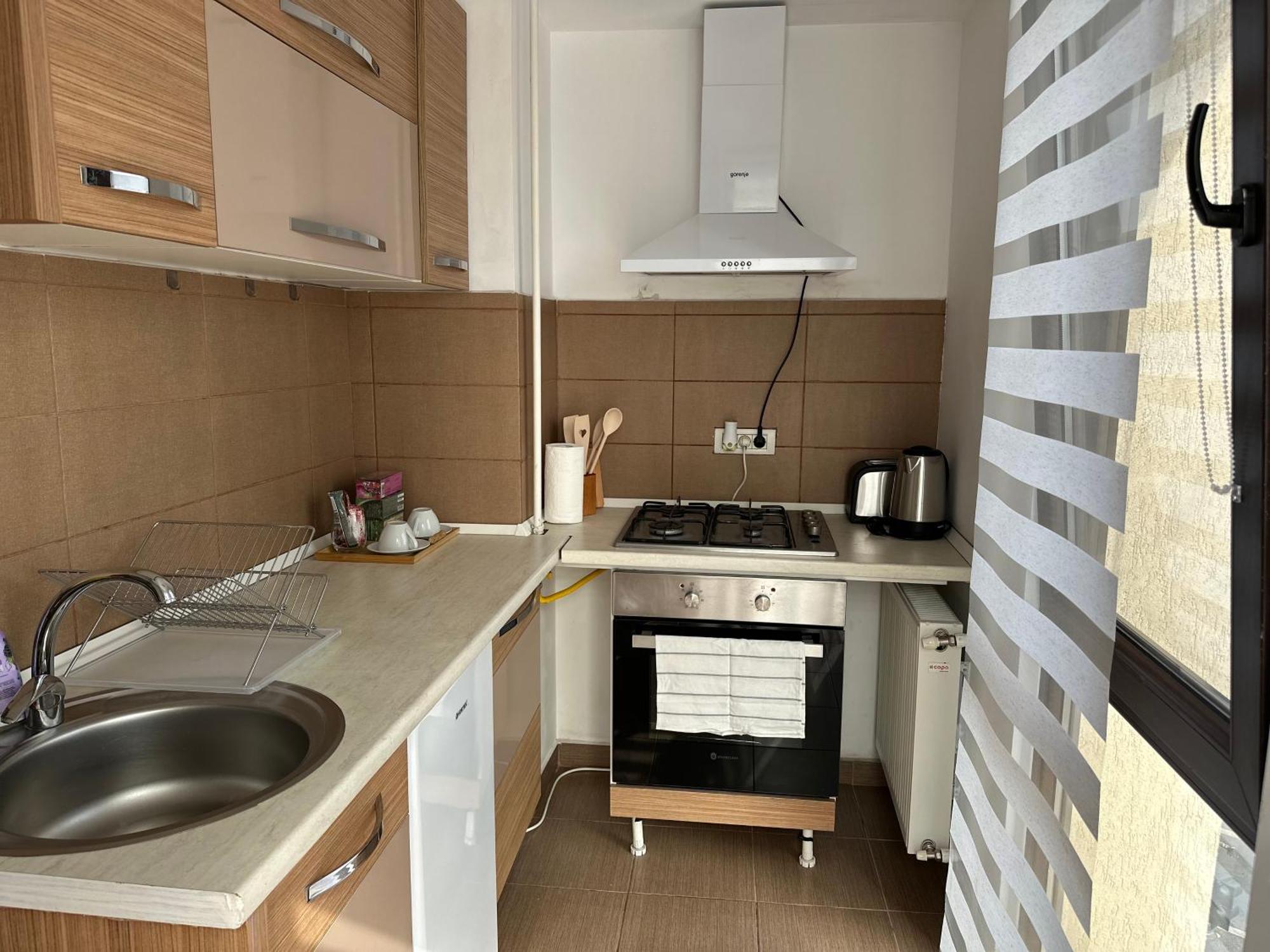 Appartamento Bucur