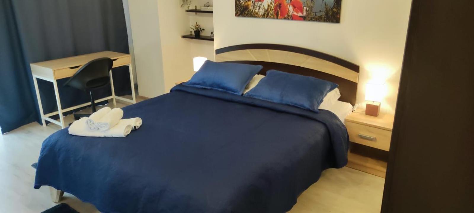 Apartament Bucur *